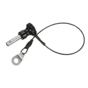 Ball Locking Pins, 6mm Dia. 15mm Usage Length Push-Button Qick Release Pin