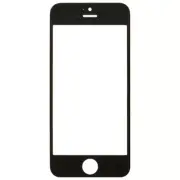 Lens with Pre-Applied OCA Sheet for Apple iPhone 5 5S 5C CDMA GSM Black