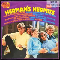 在飛比找Yahoo!奇摩拍賣優惠-黑膠LP 英國早期搖滾樂隊Herman's Hermits赫