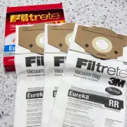 Eureka RR Micro Allergen Vacuum Cleaner Bags 3 Bags