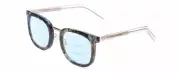 Prive Revaux Alchemist Unisex Multi-Focus Blue Light Glasses Blue Tortoise 50 mm
