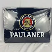 paulaner sign beer munchen mug stein liter glass german munich oktoberfest