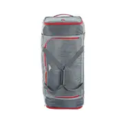 High Sierra Ultimate Access 3 Drop-Bottom Wheeled Duffle 91cm Mercury/Crimson