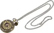 [GLSTOY] Vintage Pocket Watch Pocket Watch and Chain Pocket Watch Chains Watches Digital Watch Women Silver Pocket Watch Mens Digital Fob Watch Vintage Watch The Watche Retro Decor Plastic