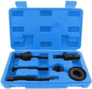Power Steering Pump Pulley Puller Removal Install Tool Kit for GM Ford Chrysler
