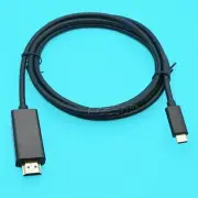 Type-C to HDMI Adapter Cable 4K 60Hz With Power For Samsung Galaxy Tab S4 10.5"