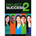 PROJECT SUCCESS 2 (WITH LAB CODE)/SUSAN GAER；SARAH LYNN 文鶴書店 CRANE PUBLISHING