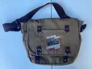 SOUTHERN CROSS CANNONBALL CLASSIC - THE OUTBACK RUN 2025 - SHOULDER BAG (RED)