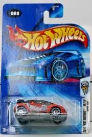 Hot Wheels Super Gnat 2004 First Editions 88/100 1:64 Scale