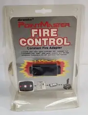 Vtg Point Master Fire Control Constant Fire Adapter for Atari 2600 Console
