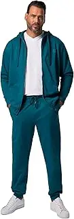 [JP 1880] Menswear Big & Tall Plus Size L-8XL Tracksuit Set 802934