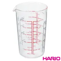 在飛比找PChome24h購物優惠-【HARIO】玻璃量杯500 / CMJ-500