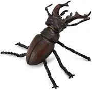 CollectA Insects Stag Beetle Toy Figure - Authentic Hand Painted Model