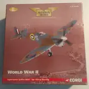 2005 CORGI Aviation Archive SUPERMARINE SPITFIRE MKVC Sgt Beurling 1/72 NEW