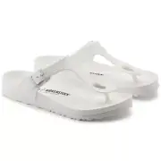 BIRKENSTOCK GIZEH EVA FLIP-FLOPS WHITE
