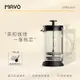 臺灣熱賣 MAVO法壓壺 咖啡壺過濾杯器具 茶壺手沖家用法式濾壓 雙層濾網 免運