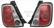 LEFT COMBINATION REAR LIGHT FITS: ABARTH 500 1.4 /1.4 /1.4 /1.4 /1.4 312.AXF1