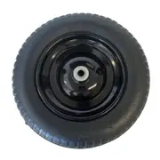 D2u 13 Inch Pneumatic Wheel 80mm 16mm bearing suits bunnings small barrow