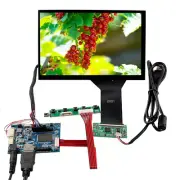 HD LCD Controller Board 7inch N070ICG-LD1 1280X800 Capacitive Touch IPS LCD