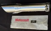 **NOS OEM VINTAGE** 71-72 FORD 351 429 MUSTANG MACH 1 RH EXHAUST TIP D1ZZ-5255-A (for: Ford)