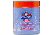 Elmers: Gue Premade Slime - Cotton Candy Fizz (8oz/237ml)