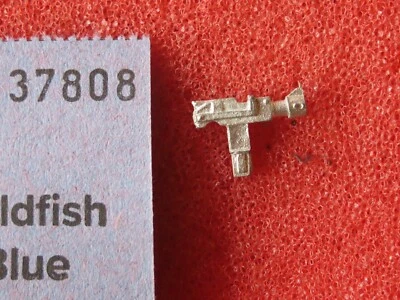 Games Workshop Warhammer 40k Necromunda Autopistol Metal Bit GW OOP WH40K