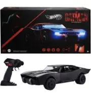 Hot Wheels RC The Batman Original Edition Batmobile 1:10 Diecast REMOTE CONTROL