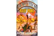 Demontech Book II: Rally Point David Sherman Paperback Novel Book