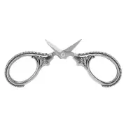 Mini Vintage Pocket Scissors Small Stainless Steel Vintage Needlework