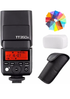 Godox TT350S Flash for Sony Camera
