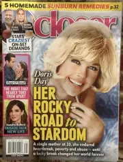 CLOSER MAGAZINE July 29 Th 2024 Doris Day Her Rocky Road To Stardom