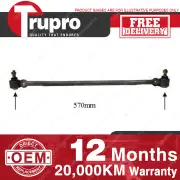 1 Pc Trupro Centre Rod For NISSAN STANZA A10 SUNNY B310 VB310 77-83