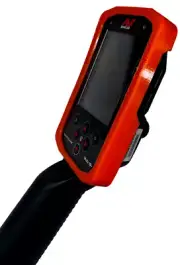 Minelab Manticore Control Box Rubber Bumper Orange
