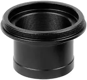 1.25 Inch Metal Telescope Adapter T Ring Mount Set DSLR Camera Accessory