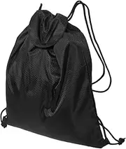 CHILDWEET Storage Bag Motorcycle Helmets Bicycles Bag Motorcycle Backpacks for Men Drawstring Backpacks Motorcycle Backpack Motorcycle Storage Bag Polyester Black