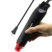 6.56ft Long Heat Gun Uptdae Version Mini Handheld Hot Air Gun Electric 300w Port