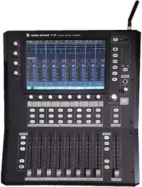 在飛比找Yahoo!奇摩拍賣優惠-高傳真音響【F-26】Digital Audio Mixer