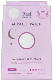 Rael Pimple Patches Miracle Overnight Spot Cover Acne Patch 52ct FREE FAST SHIP