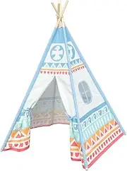 Classic World Wooden Teepee Tent