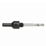 SUTTON Holesaw Arbor w. HSS Pilot Bit - Suits 14-30mm Holesaws