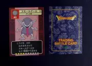 AKIRA TORIYAMA Dragon Quest TRADING BATTLE CARD 147
