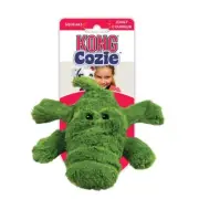 KONG Cozie Ali Aligator Dog Toy - Medium