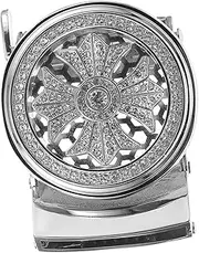 [Gatuida] Automatic Belt Buckle for Men Lightweight Durable Fashion Accessory Versatile Style for Everyday Wear Effortless for Any Outfit