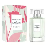 在飛比找Yahoo奇摩購物中心優惠-LANVIN 浪凡 甜美‧茉莉女性淡香水 50ml