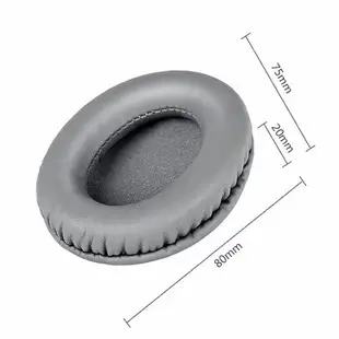 適用於 鐵三角 ATH SR30BT ANC500BT 耳機套 海綿套 耳罩 頭戴式耳機保護套 頭梁保護套