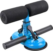 Parliky 1pc Cup Double Bar Sit-up Assist Device Abdominal Trainer for Home Exercise Height Fitness Equipment for Smooth