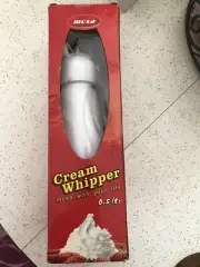 Professional Mosa Cream Whipper Dispenser Brand New Sealed Box