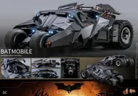 在飛比找露天拍賣優惠-HOT TOYS 16 HT 蝙蝠車 再版 車模 蝙蝠俠俠影
