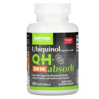 在飛比找蝦皮購物優惠-現貨泛醇還原輔酶 美國Jarrow Formulas QH-