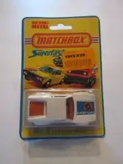 Matchbox Superfast #8 De Tomaso Pantera